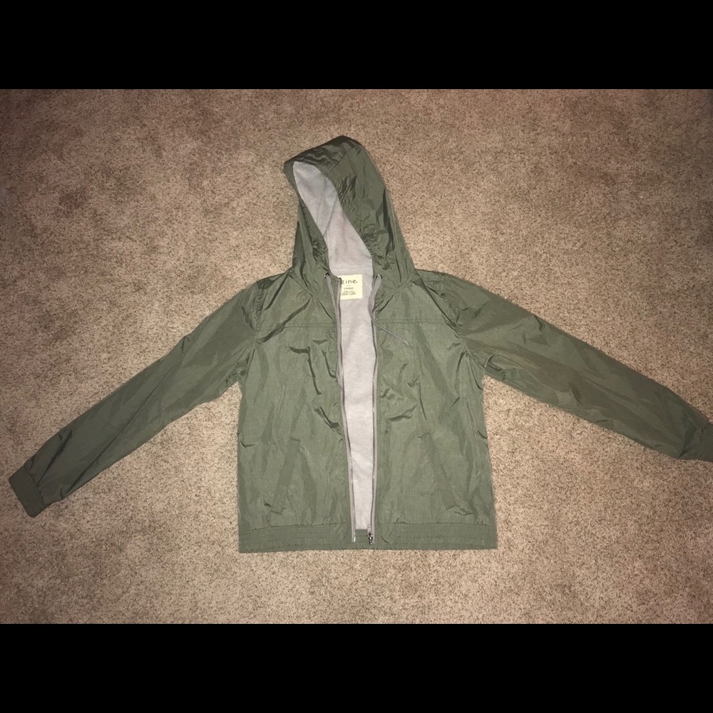 Raincoat